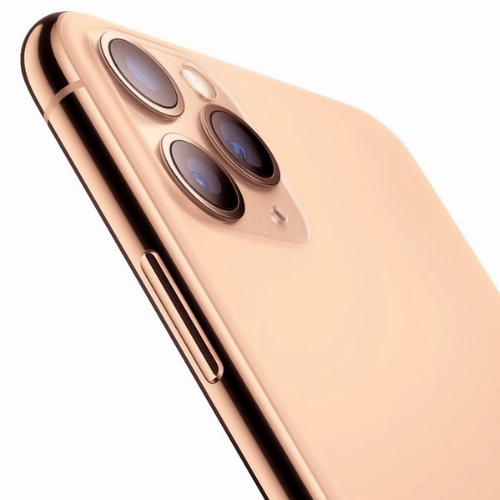 Apple iPhone 11 Pro Max 64 ГБ, золотой